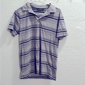 Apt. 9 Men’s Multi Color Stripe Soft T-Shirt - Medium